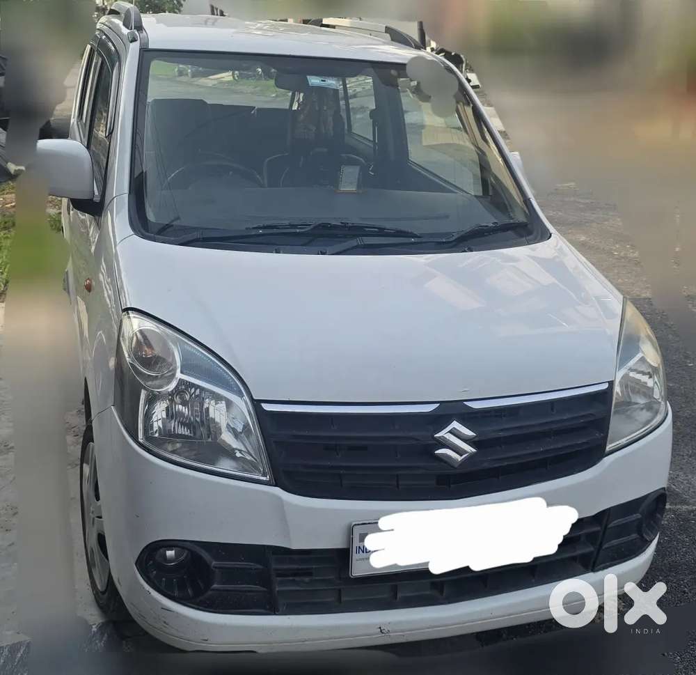 Maruti Suzuki Wagon R Vxi 2012 Petrol Manual