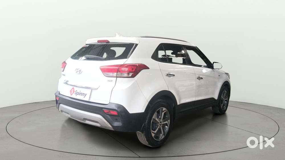 Hyundai Creta 1.6 Sx At Crdi, 2018, Diesel