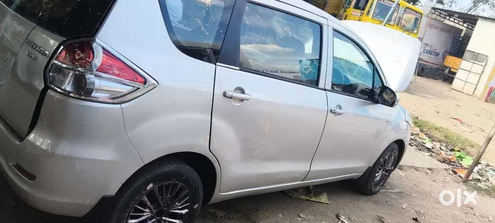 Ertiga Vdi Maruti 2014 Diesel