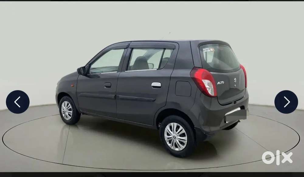 Maruti Suzuki Alto 2019