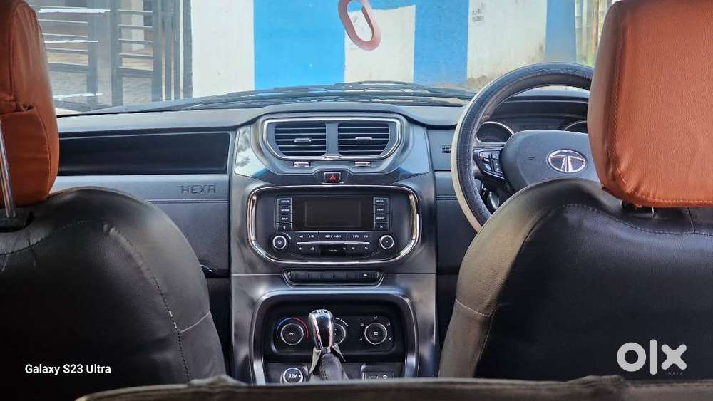 Tata Hexa Xm, 2019, Diesel