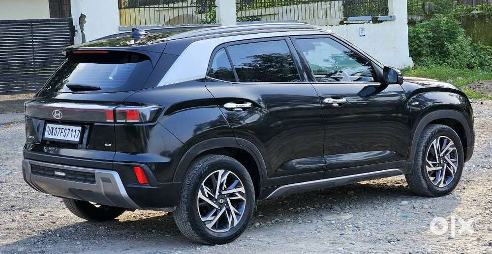 Hyundai Creta Sx (o) 1.5 Diesel Automatic, 2024, Diesel