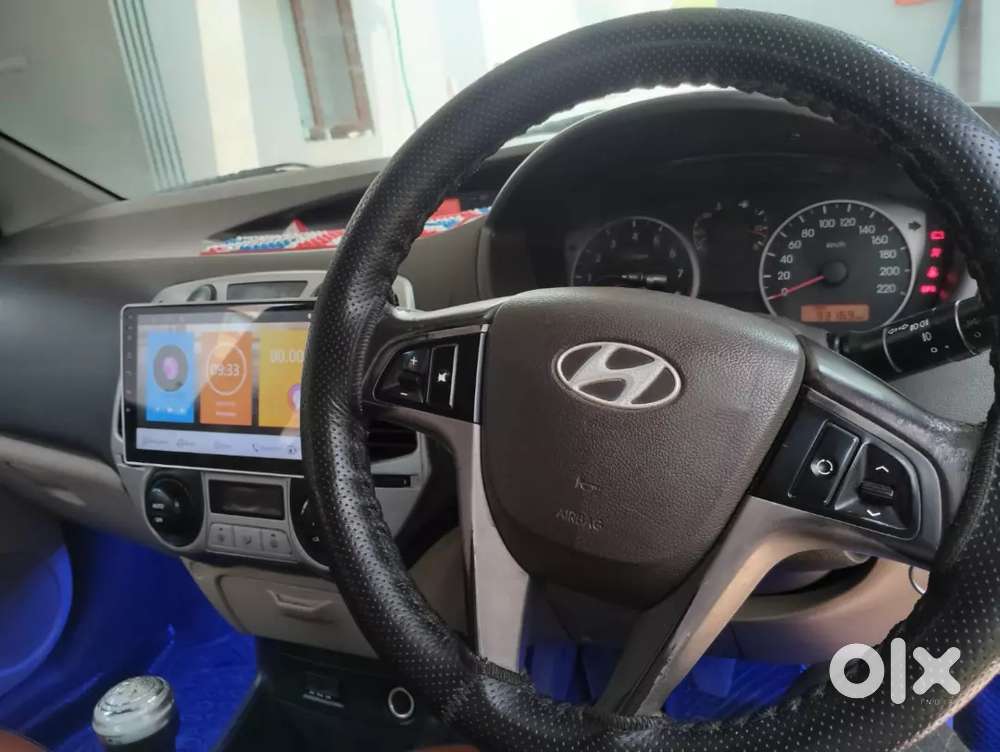 Hyundai I20 Fc 2029 Cng & Petrol