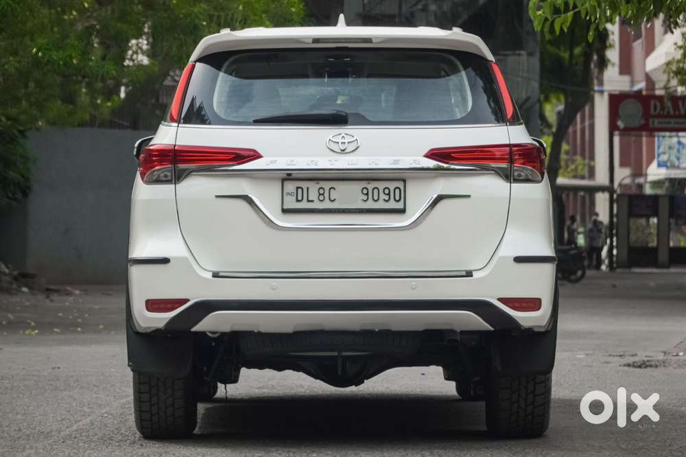 Toyota Fortuner 4x2 At 2.8 Diesel, 2016, Diesel