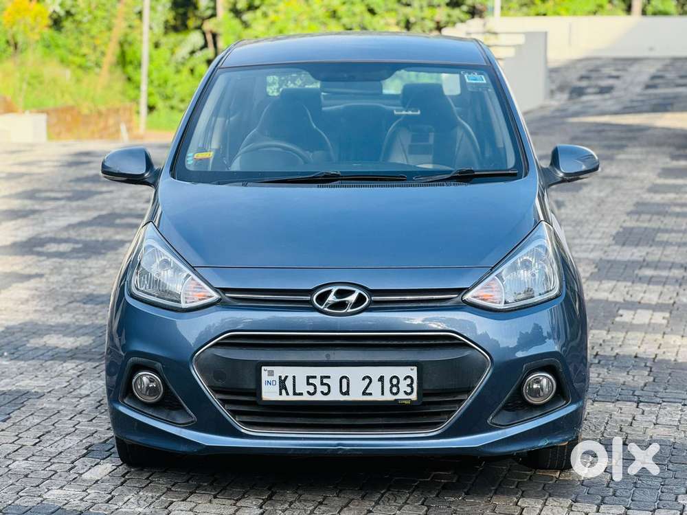 Hyundai Xcent S 1.2 (o), 2014, Petrol