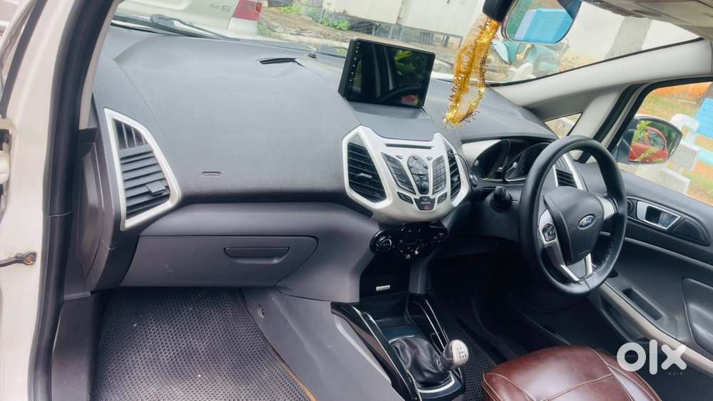 Ford Ecosport Diesel 2016 Car