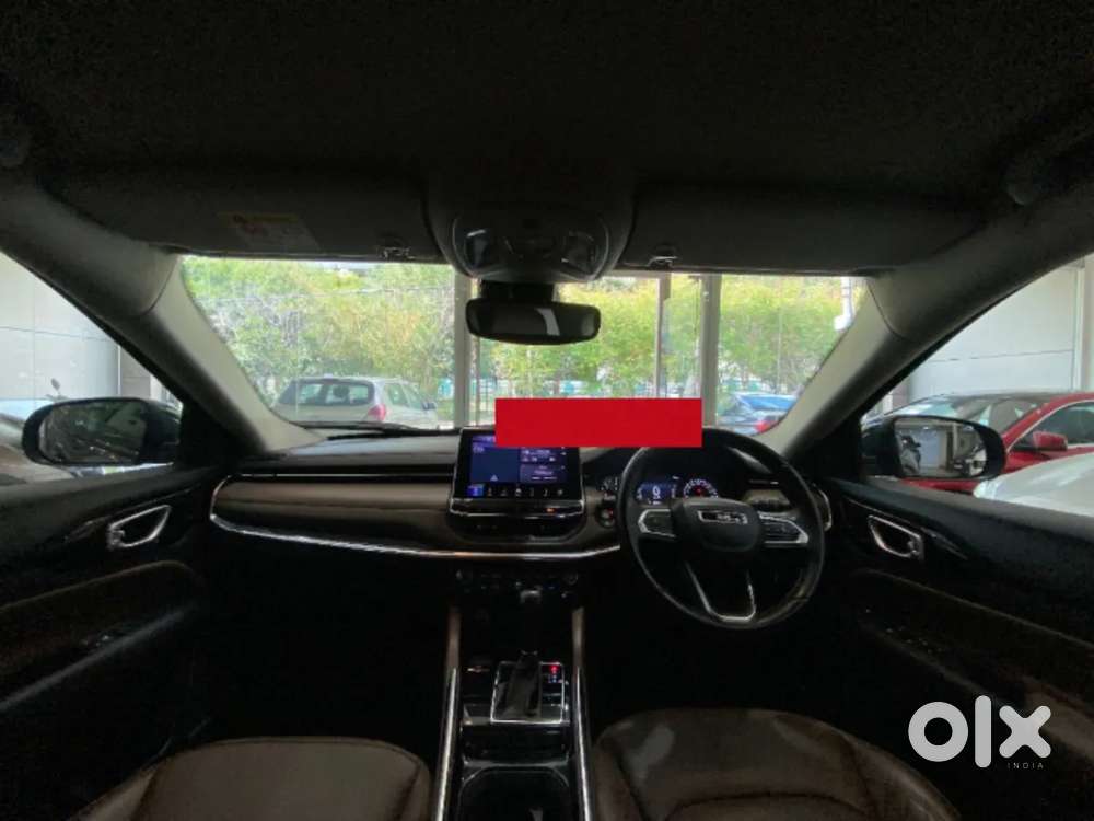 Jeep Meridian, 2022, Diesel
