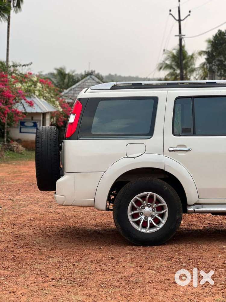 Ford Endeavour, 2013, Diesel
