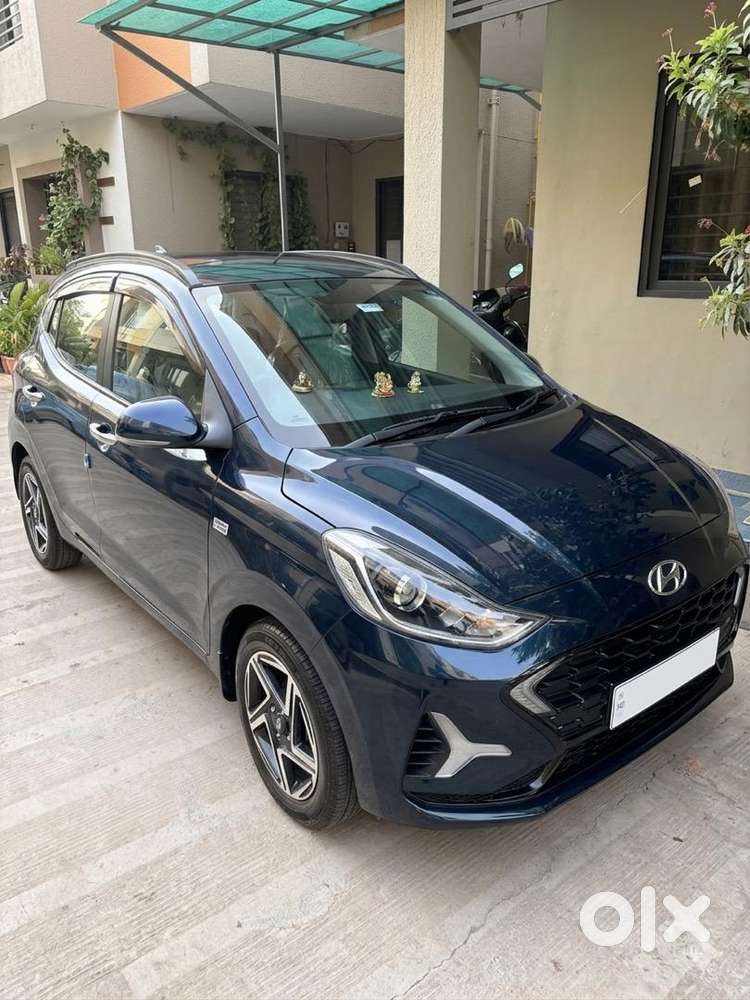 Hyundai I10 Automatic Car 2025