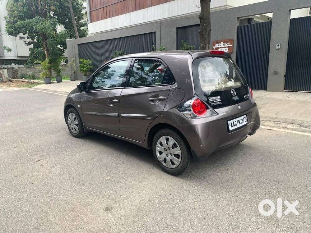 Honda Brio S Mt, 2012, Petrol