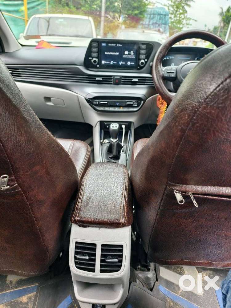 Hyundai Elite I20 Asta (o) 1.2 Mt, 2024, Petrol