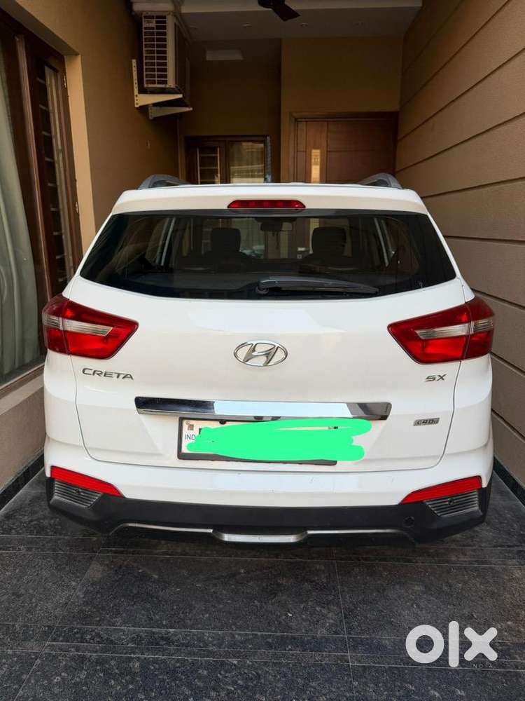 Hyundai Diesel Car 2017