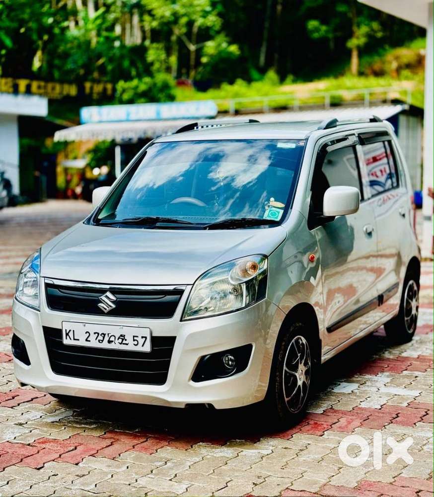 Maruti Suzuki Wagon R Vxi, 2014, Petrol