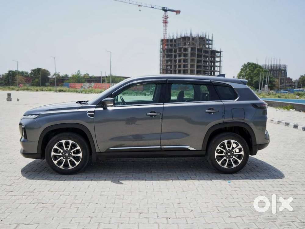 Maruti Suzuki Grand Vitara 1.5 Zeta Smart Hybrid, 2024, Petrol