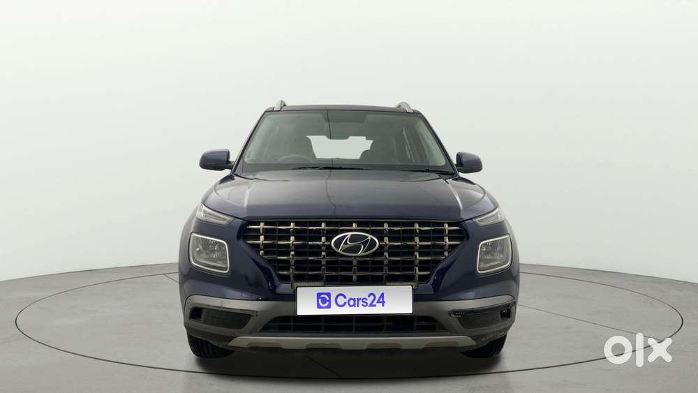 Hyundai Venue S, 2021, Petrol