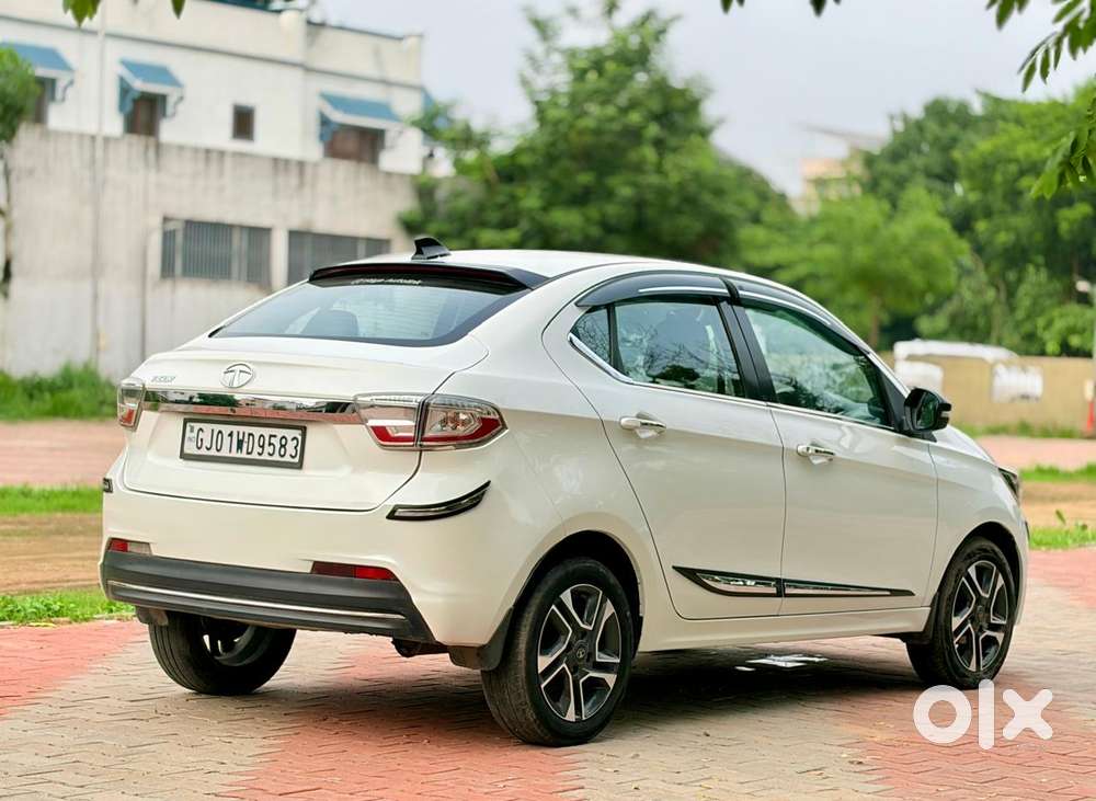 Tata Tigor 1.2 Revotron Xz Plus, 2022, Petrol