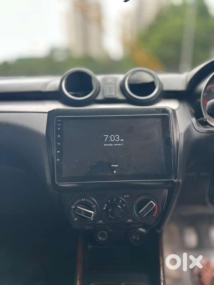 Maruti Suzuki Swift Vxi + Manual, 2021, Petrol