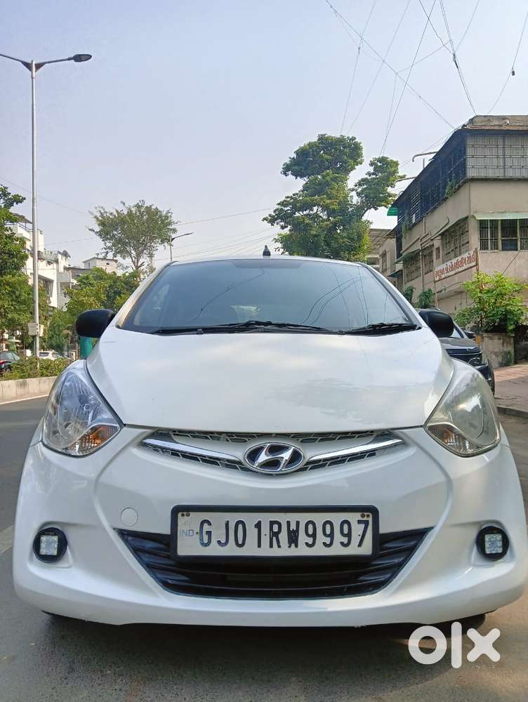 Hyundai Eon D-lite +, 2017, Cng & Hybrids