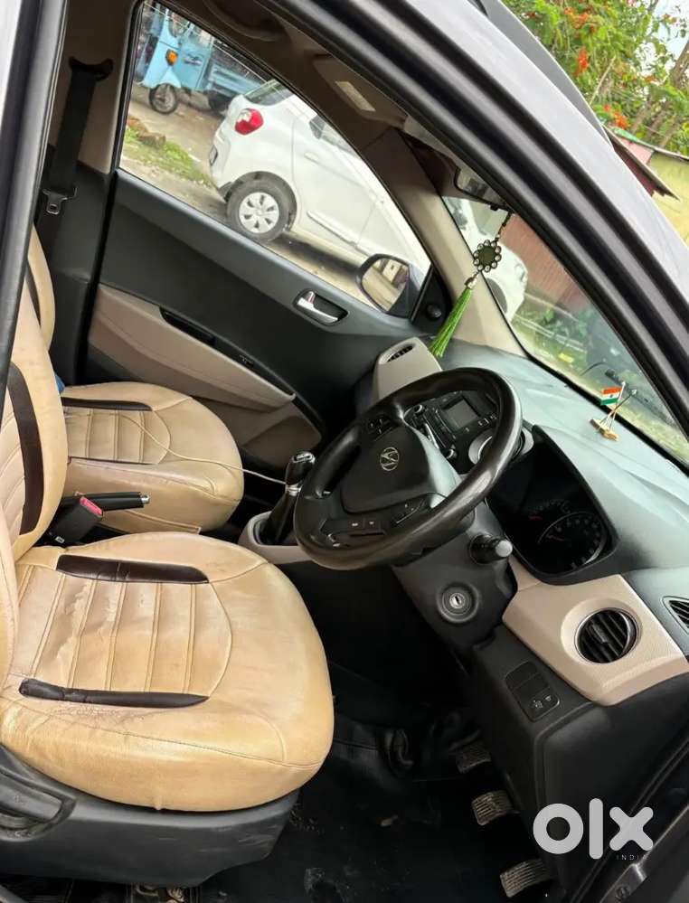 Hyundai Grand I10 Petrol 2017