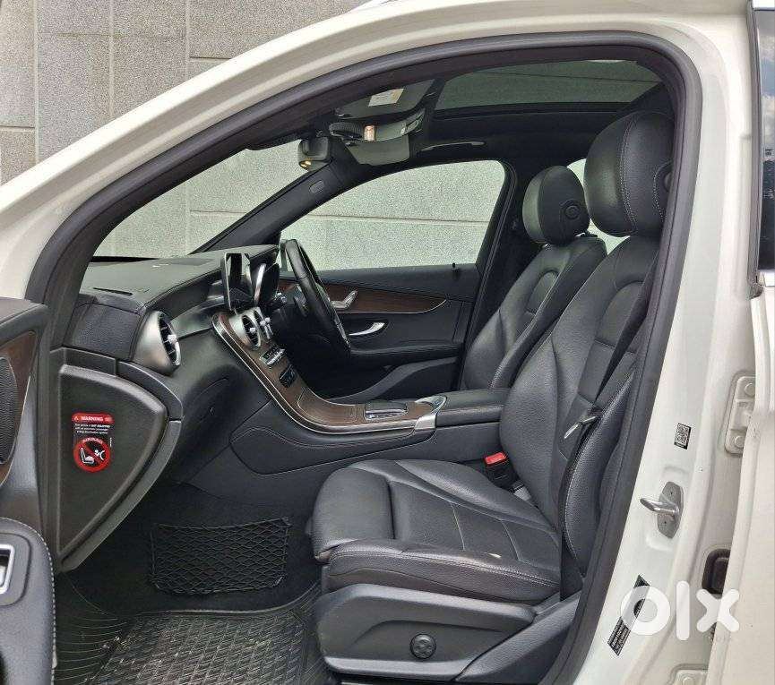 Mercedes-benz Glc 220d 4matic, 2019, Diesel
