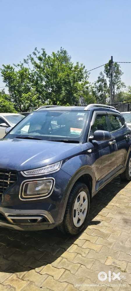 Hyundai Venue S Mt 1.2 Kappa, 2020, Petrol