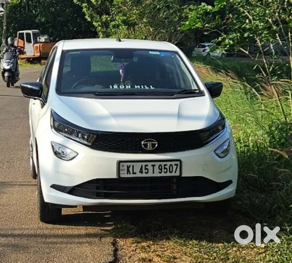 Tata Altroz 1.2 Xt 2020 Cng-petrol Hybrid