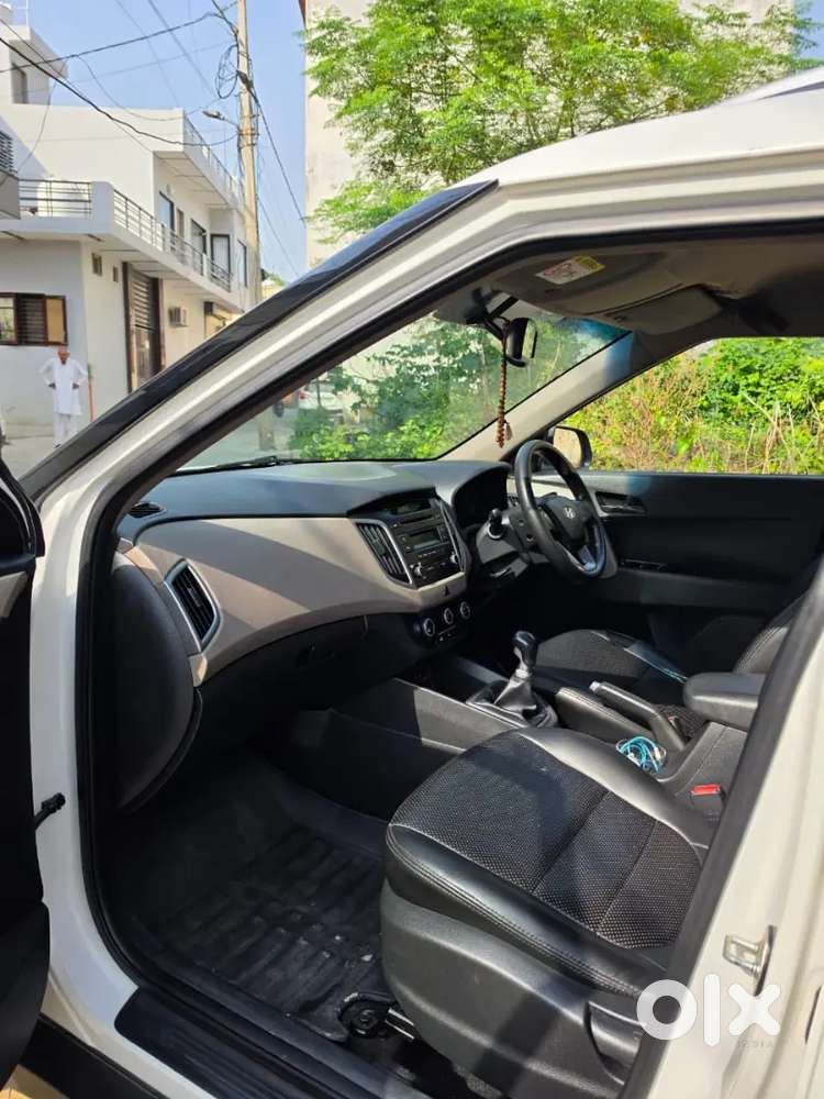 Hyundai Creta Diesel 2018 Car
