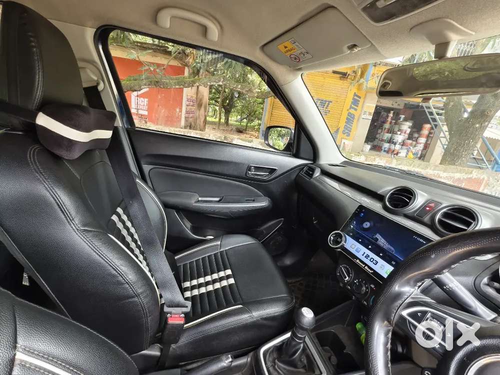Maruti Suzuki Swift 2018