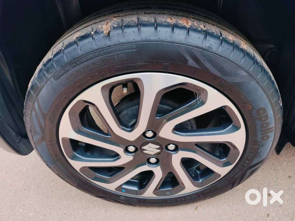 Maruti Suzuki Baleno Alpha, 2025, Petrol
