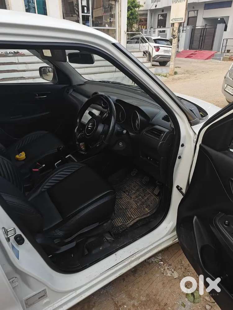 Maruti Suzuki Swift 2021