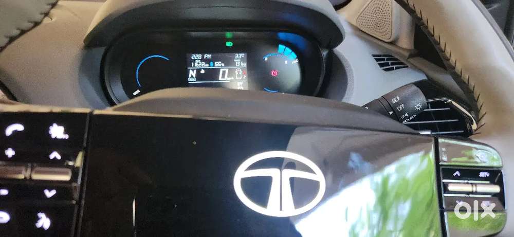 Tata Tiago Ev 2025