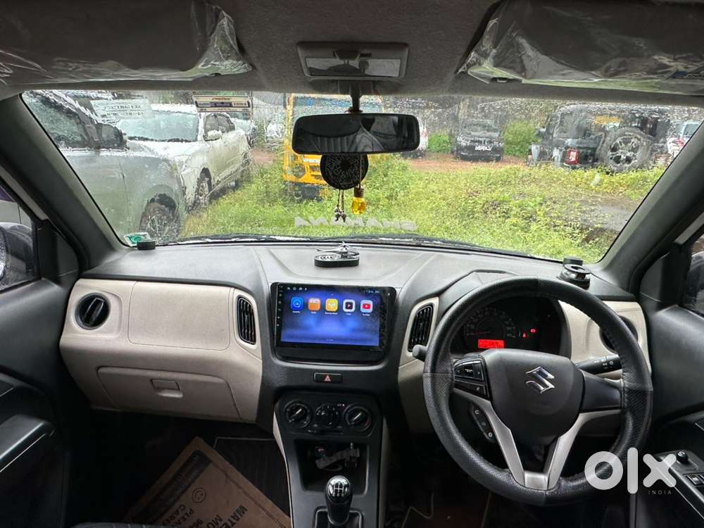 Maruti Suzuki Wagon R 2019
