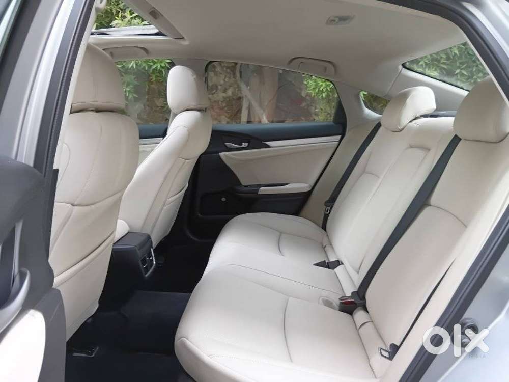 Honda Civic Zx Cvt I-vtec, 2019, Petrol
