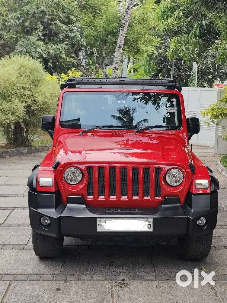 Mahindra Thar 1.5 Lx Hard Top Diesel At 4 Rwd, 2021, Diesel