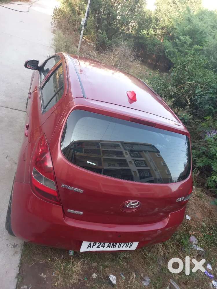 Hyundai I20 2011 Diesel Well Maintained In Very Good Condition