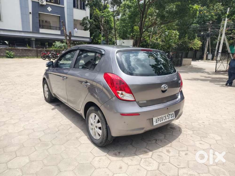 Hyundai I20 Sportz 1.4 Crdi, 2012, Diesel