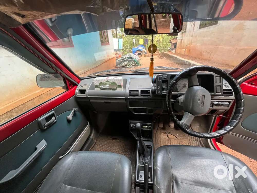 Maruti Suzuki 800 2008 Petrol Well Maintained
