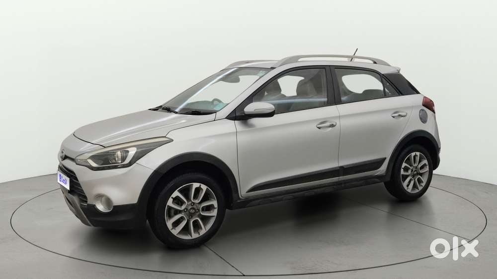 Hyundai I20 Active 1.2 Sx, 2016, Petrol
