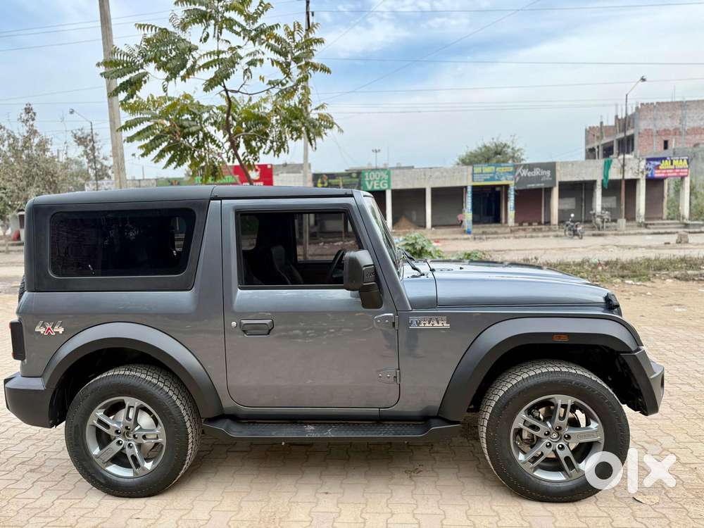 Mahindra Thar 1.5 Lx Hard Top Diesel At 4 Rwd, 2023, Diesel