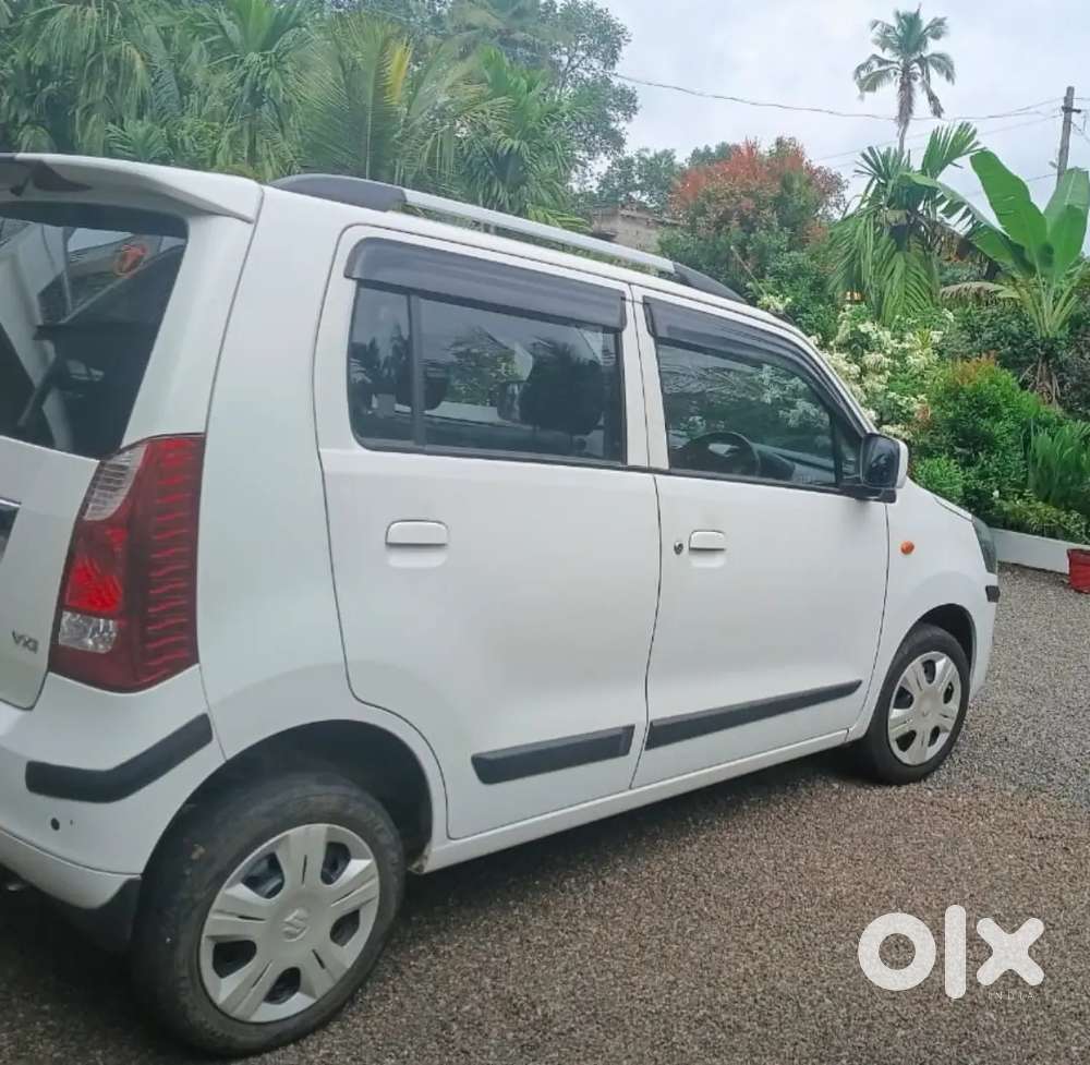 Wagon R Vxi