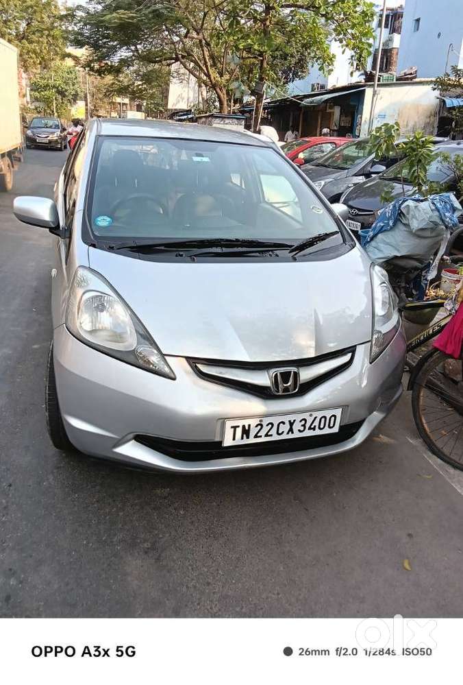 Honda Jazz Vx Cvt, 2011, Petrol