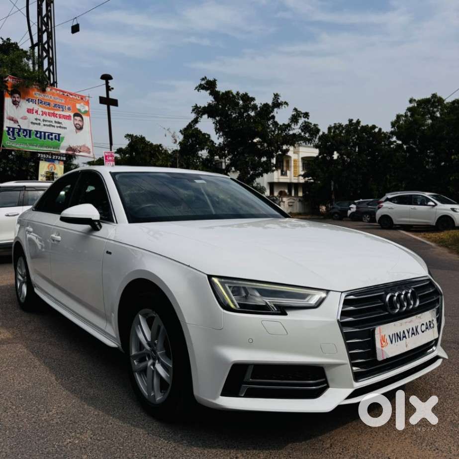 Audi A4 2.0 35 Tdi Technology Pack, 2018, Diesel