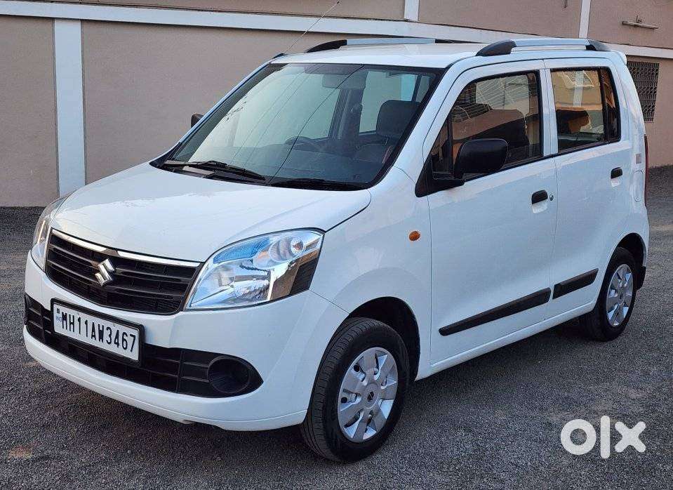 Maruti Suzuki Wagon R Lxi Bs Iv, 2011, Cng & Hybrids