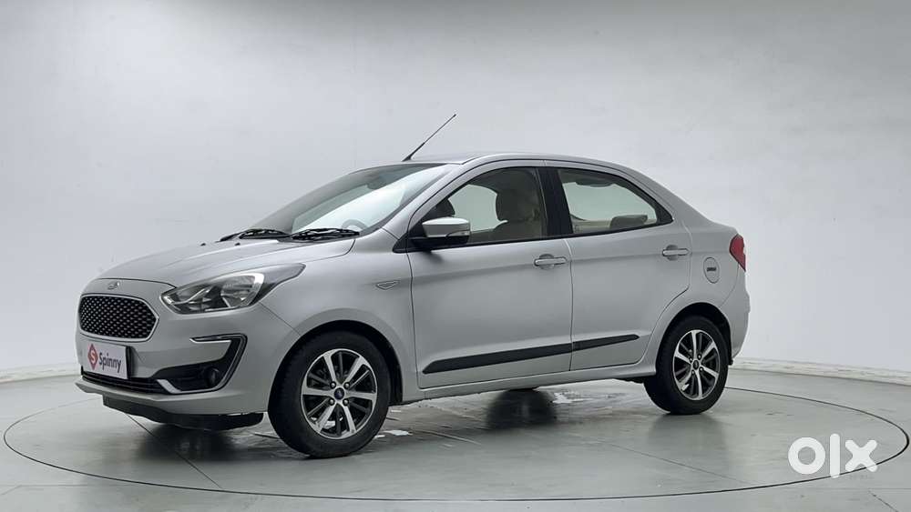Ford Figo Aspire Titanium Plus, 2021, Petrol