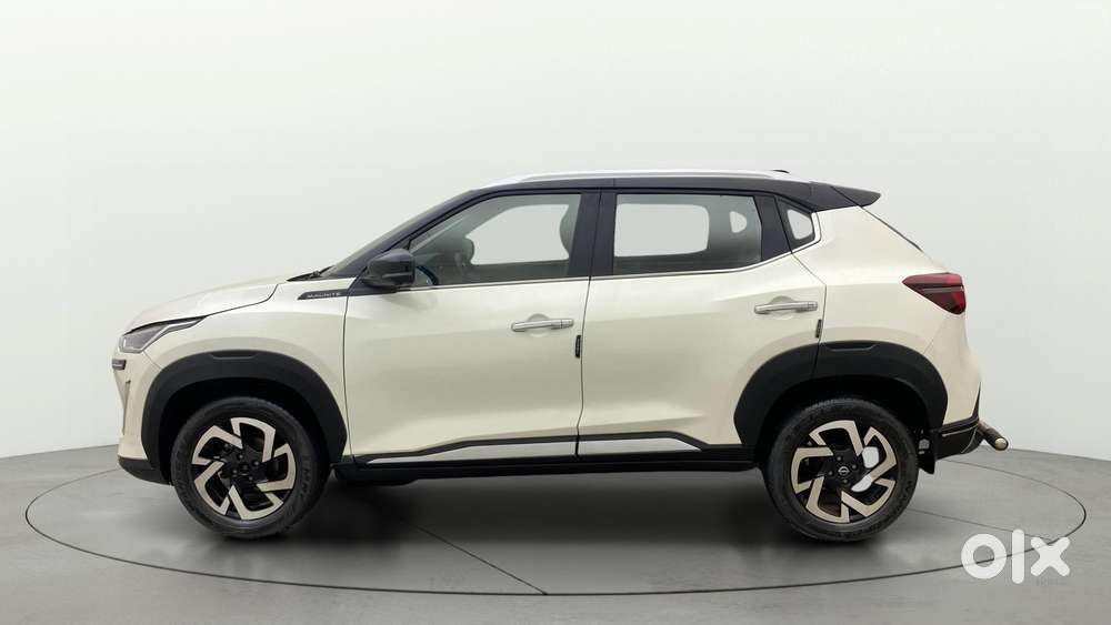 Nissan Magnite 1.0 Xv Premium Turbo (o) Dual Tone, 2022, Petrol
