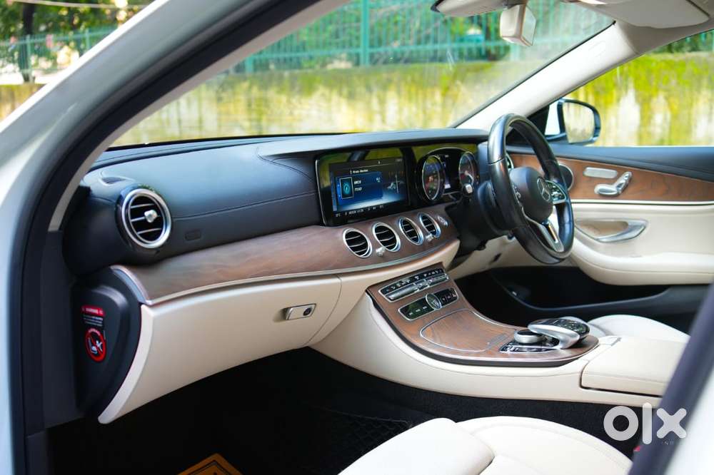 Mercedes-benz E-class E 200, 2019, Petrol