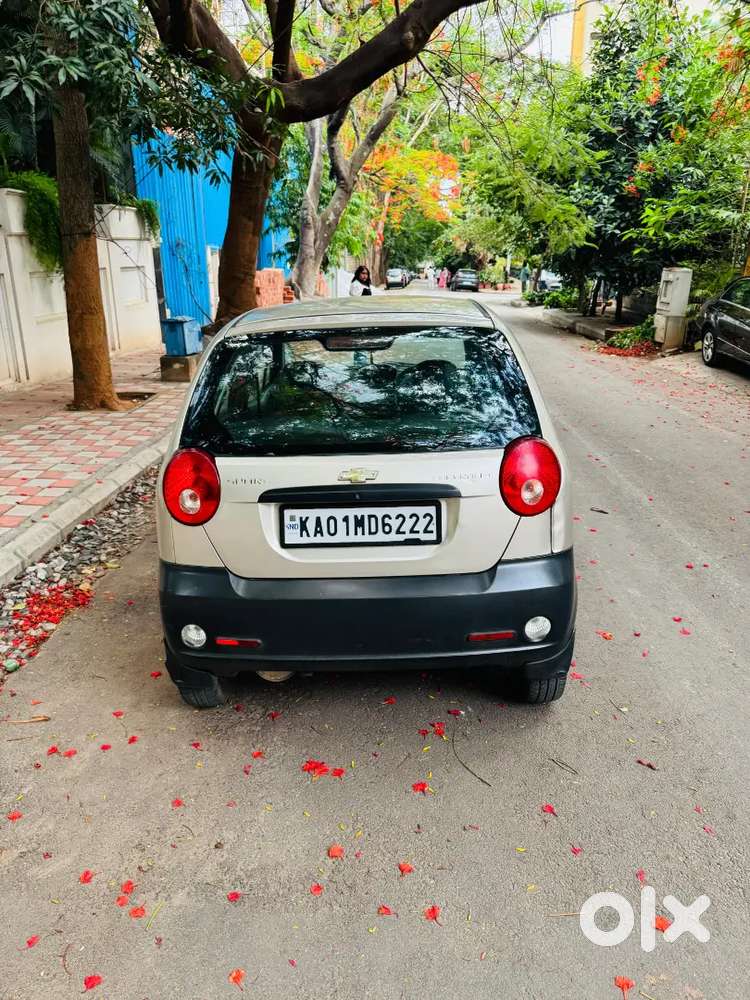 Ultra Budget Chevrolet Spark