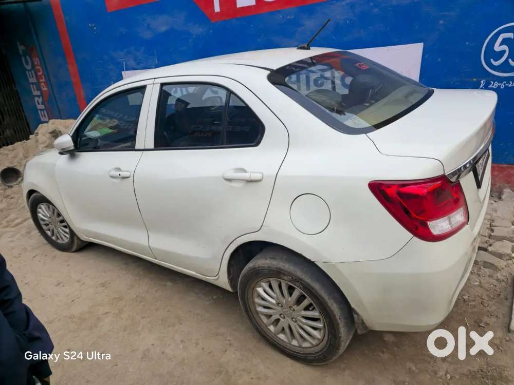 Maruti Suzuki Dzire 2019 Diesel Well Maintained