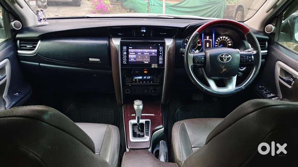 Toyota Fortuner 2018