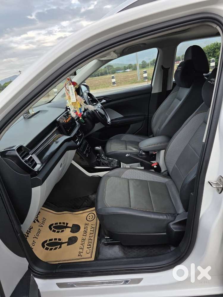 Skoda Kushaq 2023 Anniversary Petrol Automatic